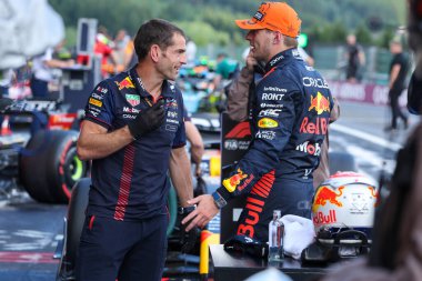  Max Verstappen (NED) Redbull Racing RB1