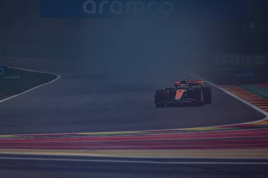  Lando Norris (GBR) McLaren MCL6