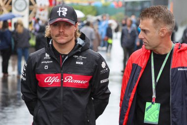  Valtteri Bottas (FIN) Alfa Romeo C4