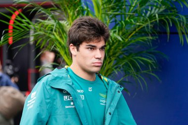 Oscar Piastri (aus) McLaren F1 Çayı