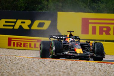  Max Verstappen (NED) Redbull Racing RB1