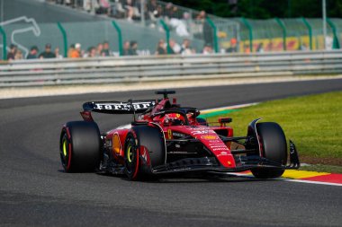  Charles Leclerc (MON) Ferrari SF-2