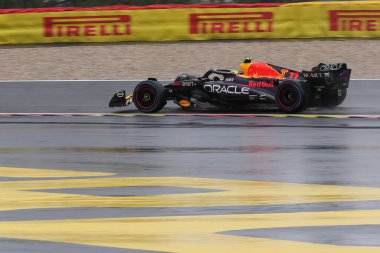  Sergio Perez (MEX) Redbull Racing RB1