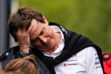  Toto Wolff (AUT) - Mercedes F1 Team Principa