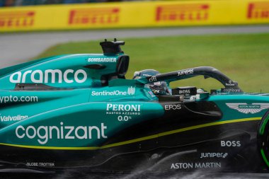 Oscar Piastri (aus) McLaren F1 Çayı