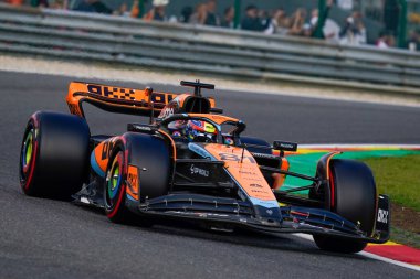  Lando Norris (GBR) McLaren MCL6
