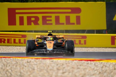  Lando Norris (GBR) McLaren MCL6