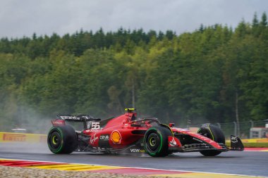  Carlos Sainz (SPA) Ferrari SF-2