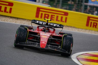  Carlos Sainz (SPA) Ferrari SF-2