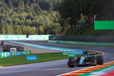  Lance Stroll (CAN) Aston Martin F1 Ekibi AMR2