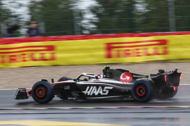 Nico Hulkenberg (GER)  Haas F1 Tea