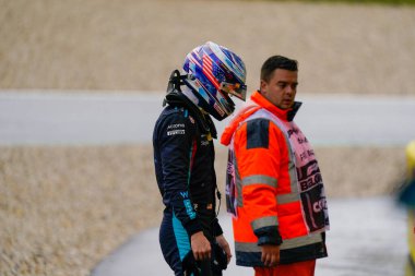 Logan Sargeant (USA)  Williams Racin