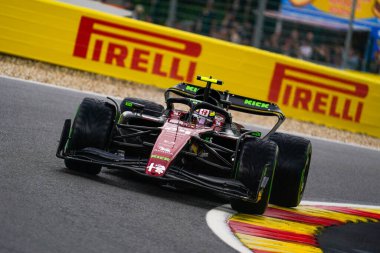  Guanyu Zhou (CIN) Alfa Romeo C4