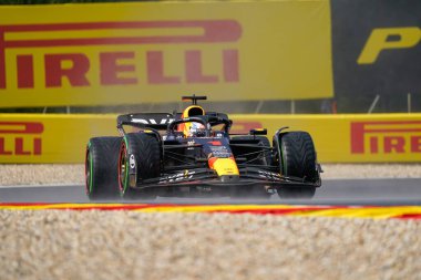  Max Verstappen (NED) Redbull Racing RB1