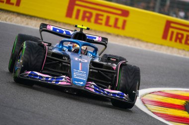  Pierre Gasly (FRA) Alpine A52