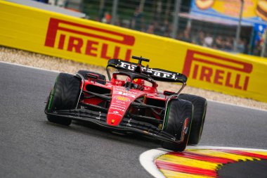  Charles Leclerc (MON) Ferrari SF-2