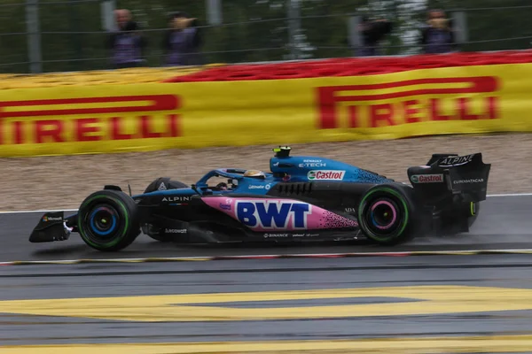 stock image  Pierre Gasly (FRA) Alpine A52