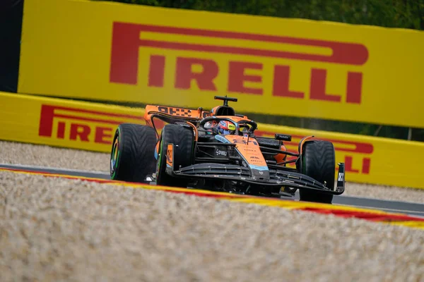 Oscar Piastri (aus) McLaren F1 Çayı