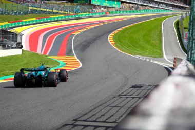  Fernando Alonso (SPA) Aston Martin F1 Ekibi AMR23