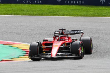  Charles Leclerc (MON) Ferrari SF-2