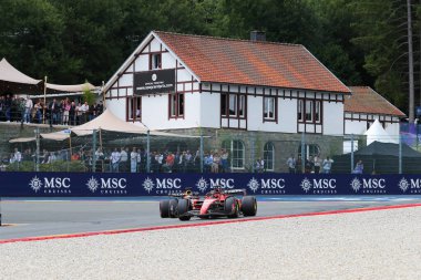  Charles Leclerc (MON) Ferrari SF-2
