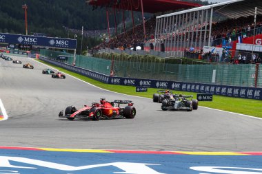  Charles Leclerc (MON) Ferrari SF-2