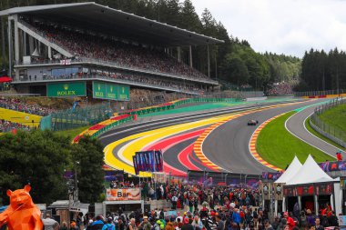 BÖLÜM 1 MSC BELGIAN GRAND PRIX 2023