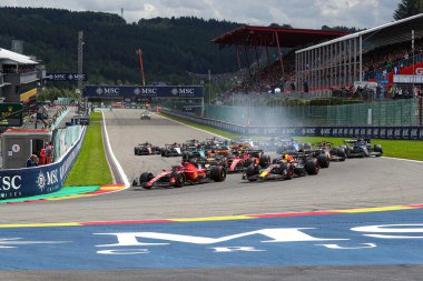 RAC 'ın Başlaması