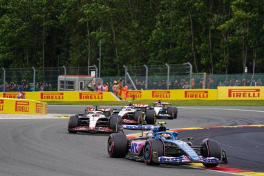  Pierre Gasly (FRA) Alpine A52