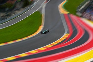  Lance Stroll (CAN) Aston Martin F1 Ekibi AMR2