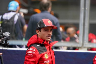  Charles Leclerc (MON) Ferrari SF-2