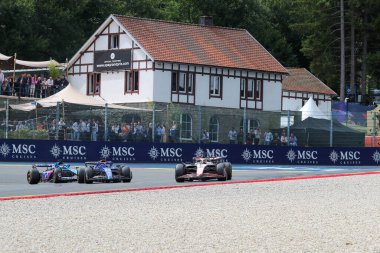  Kevin Magnussen (SVE) Haas VF-2