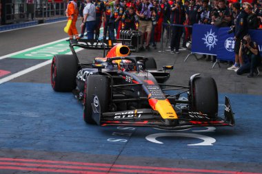  Max Verstappen (NED) Redbull Racing RB1