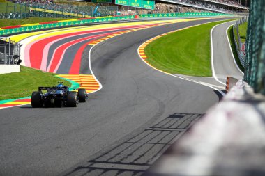  Pierre Gasly (FRA) Alpine A52