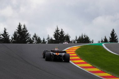  Lando Norris (GBR) McLaren MCL6