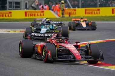  Carlos Sainz (SPA) Ferrari SF-2