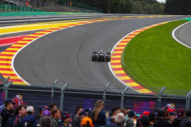  Lewis Hamilton (GBR) Mercedes W14 E Performanc