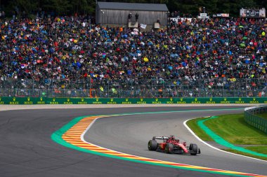  Charles Leclerc (MON) Ferrari SF-2