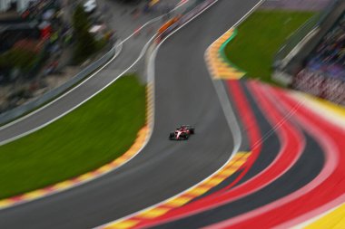  Charles Leclerc (MON) Ferrari SF-2