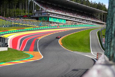  Charles Leclerc (MON) Ferrari SF-2