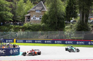  Carlos Sainz (SPA) Ferrari SF-2