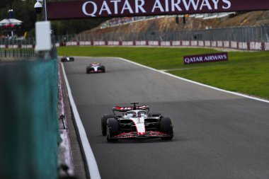  Kevin Magnussen (SVE) Haas VF-2