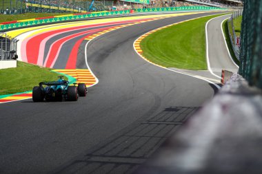  Lance Stroll (CAN) Aston Martin F1 Ekibi AMR2