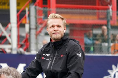  Kevin Magnussen (SVE) Haas VF-2