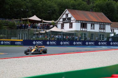  Lando Norris (GBR) McLaren MCL6