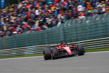  Charles Leclerc (MON) Ferrari SF-2