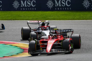  Carlos Sainz (SPA) Ferrari SF-2