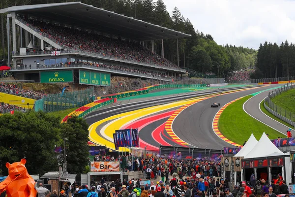 Formula Msc Cruz Belgica Grand Prix 2023 —  Fotos de Stock