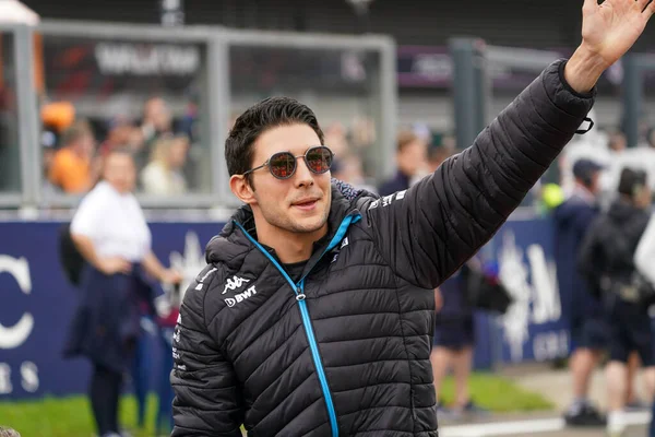  Esteban Ocon (FRA) Alp A52