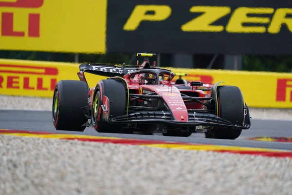  Carlos Sainz (SPA) Ferrari SF-2